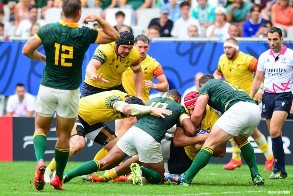 Cupa Mondială de rugby 2023 | Cum arată clasamentul în Grupa B înainte de România - Scoția _7