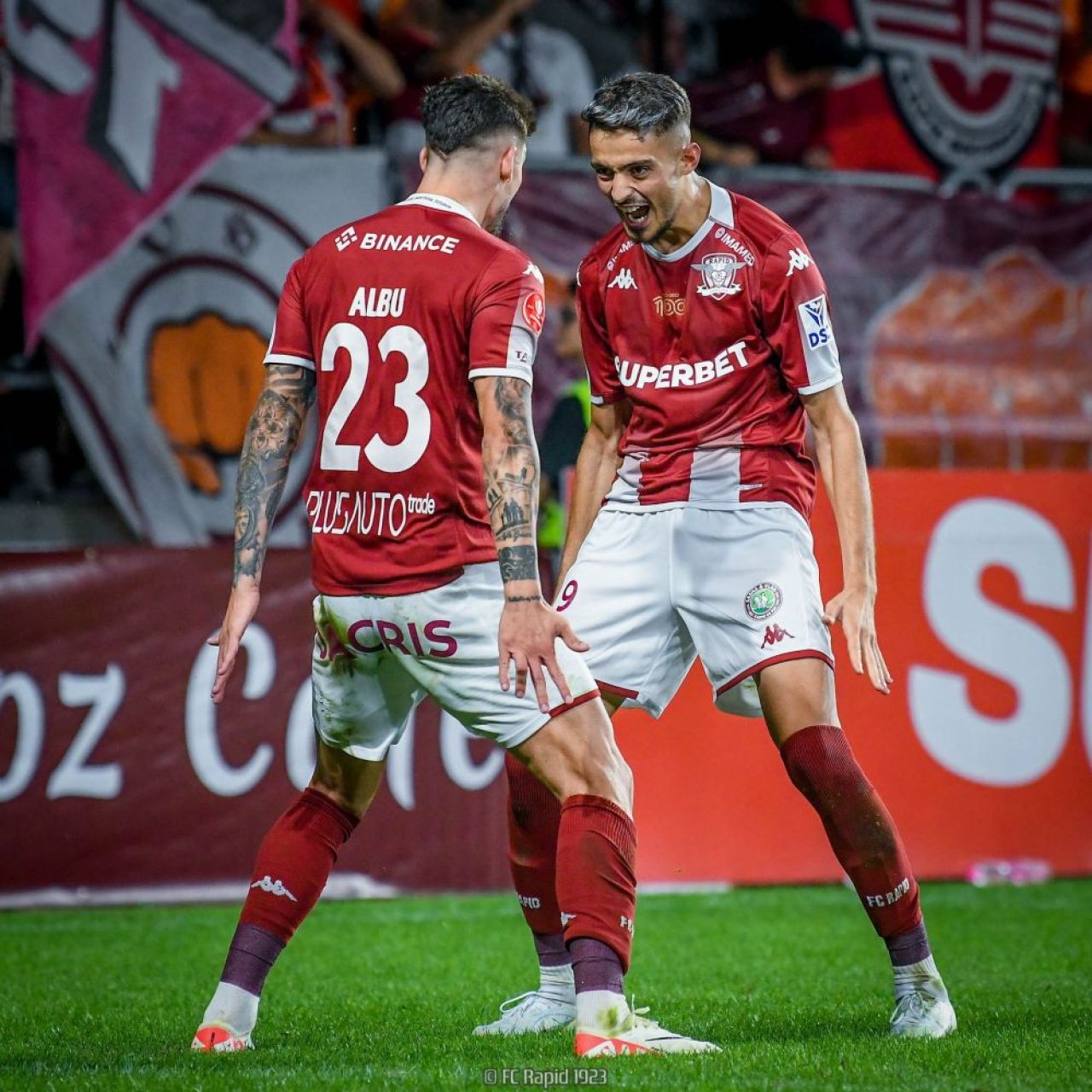 Fotbalistul momentului în SuperLigă, vedetă în presa internațională! Jucătorul de 600.000 de euro ține primele pagini _2