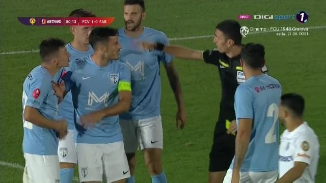 VAR degeaba! Penalty clar ignorat în FC Voluntari - Farul_2