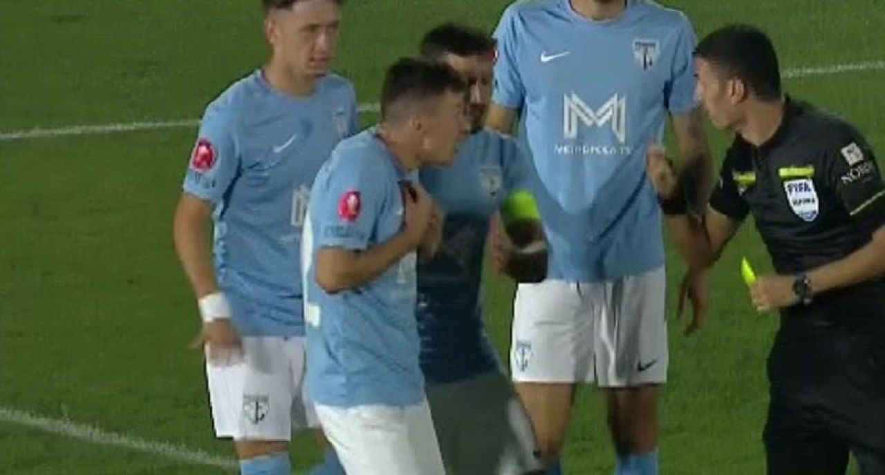 VAR degeaba! Penalty clar ignorat în FC Voluntari - Farul_1