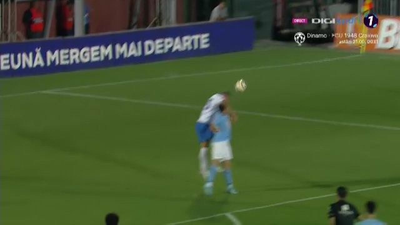 VAR degeaba! Penalty clar ignorat în FC Voluntari - Farul_10