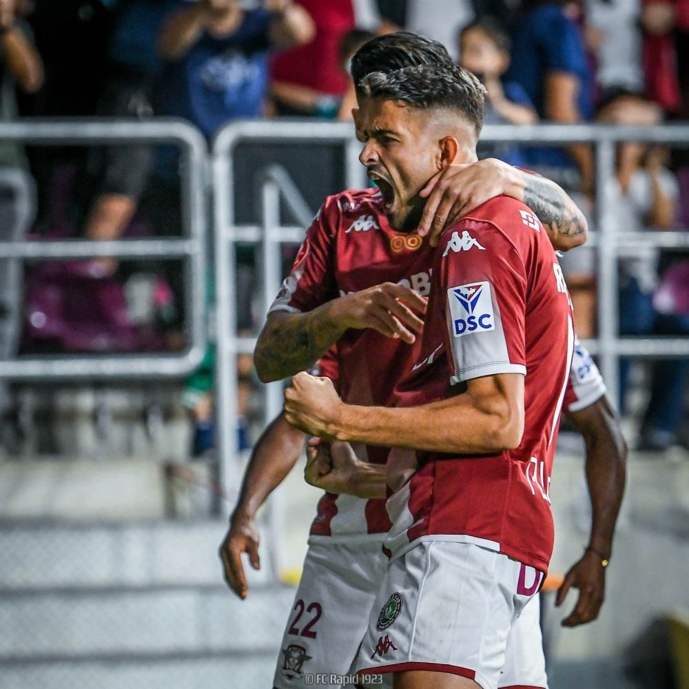 Fotbalistul momentului în SuperLigă, vedetă în presa internațională! Jucătorul de 600.000 de euro ține primele pagini _5
