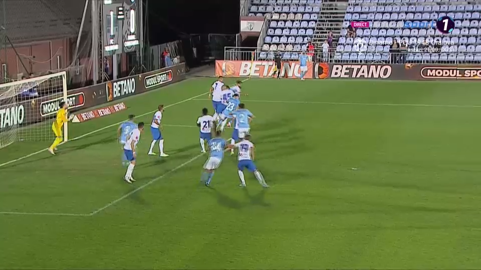 FC Voluntari - Farul Constanța 2-0 | Ilfovenii, debut cu victorie în Cupa României. Un nou pas greșit pentru campioană_7