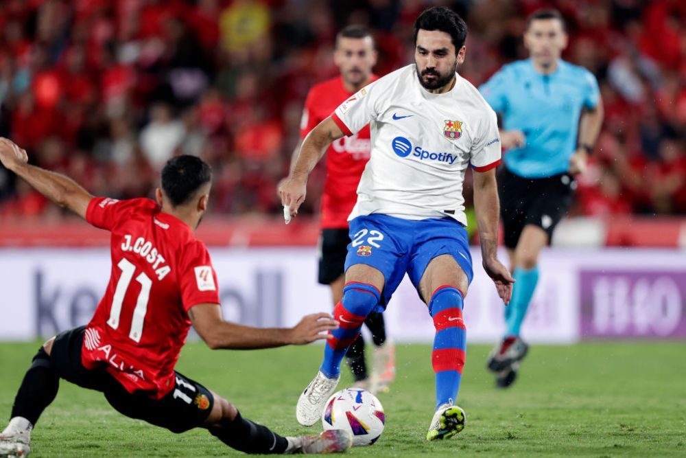 FC Barcelona, egal cu o echipă din subsolul clasamentului! Kosovarul Muriqi le-a pus probleme catalanilor _4