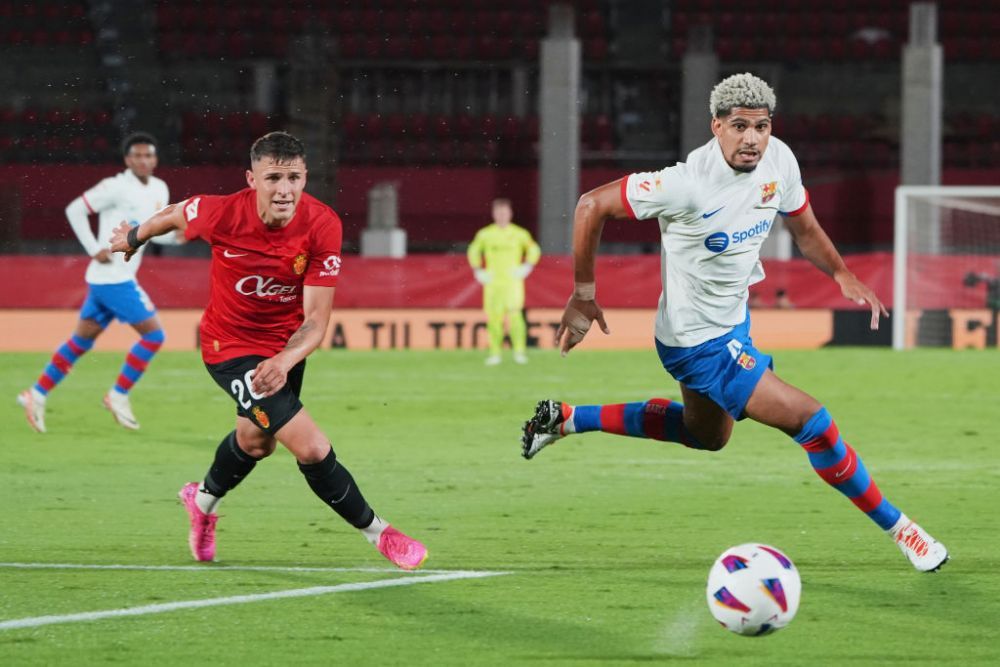 FC Barcelona, egal cu o echipă din subsolul clasamentului! Kosovarul Muriqi le-a pus probleme catalanilor _7
