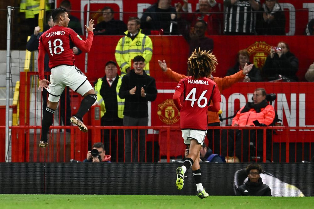 Manchester United se &rdquo;&icirc;ncălzește&rdquo; pentru Champions League cu două meciuri oficiale contra lui Crystal Palace! Victorie la scor &icirc;n primul