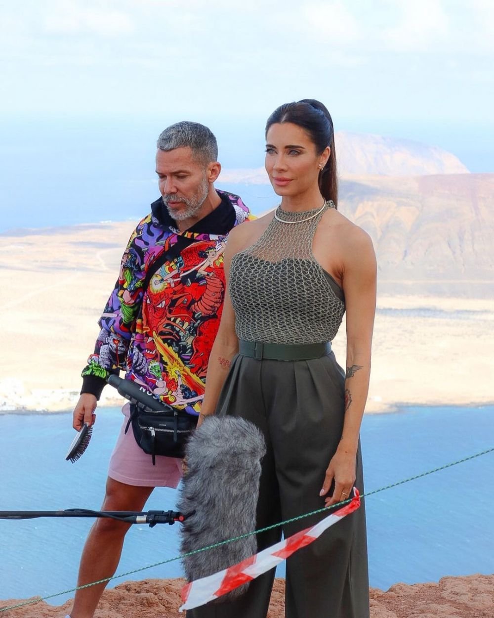 Teroare pentru Sergio Ramos și Pilar Rubio! Le-a fost spartă casa cu cei patru copii înăuntru _9