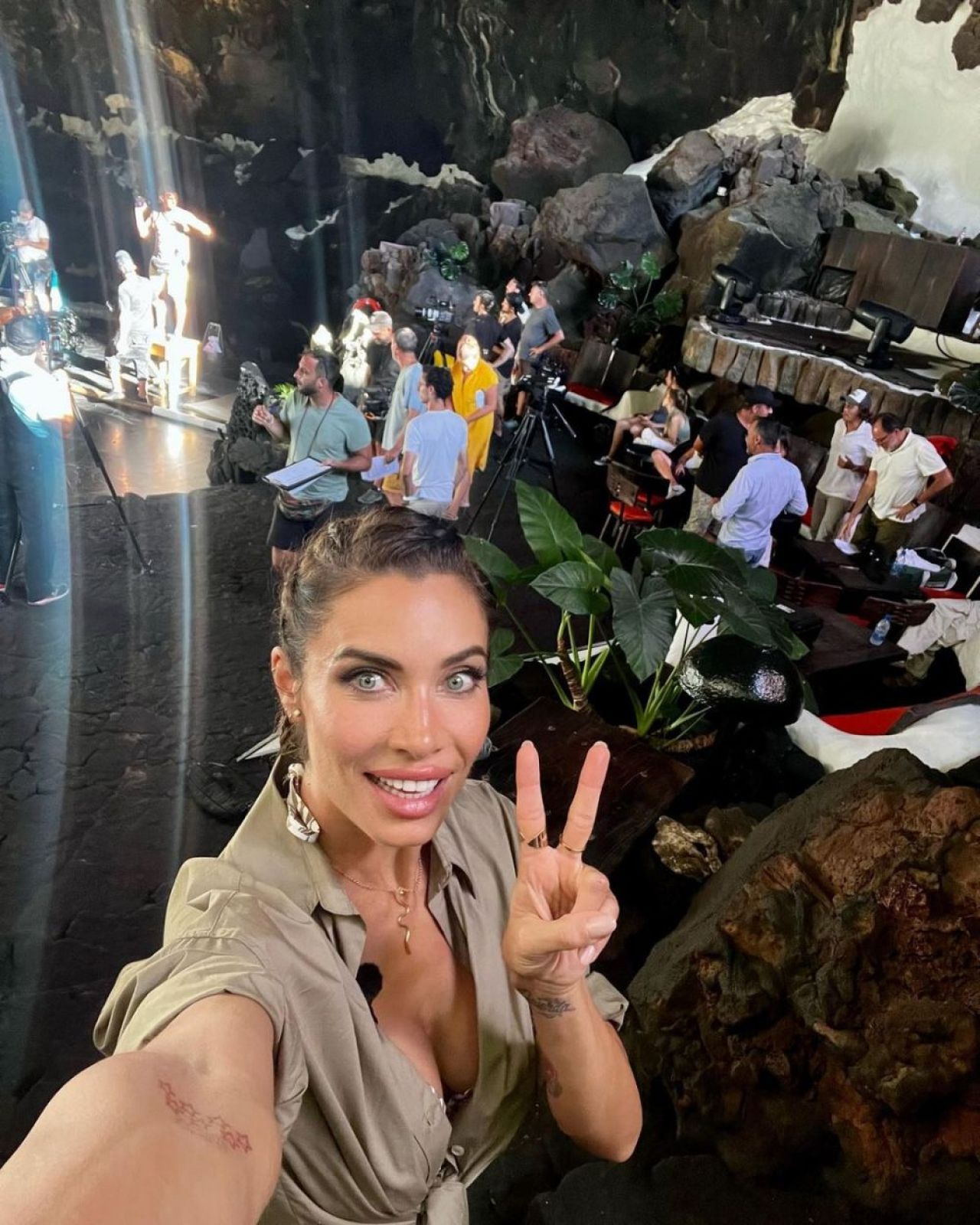 Teroare pentru Sergio Ramos și Pilar Rubio! Le-a fost spartă casa cu cei patru copii înăuntru _9
