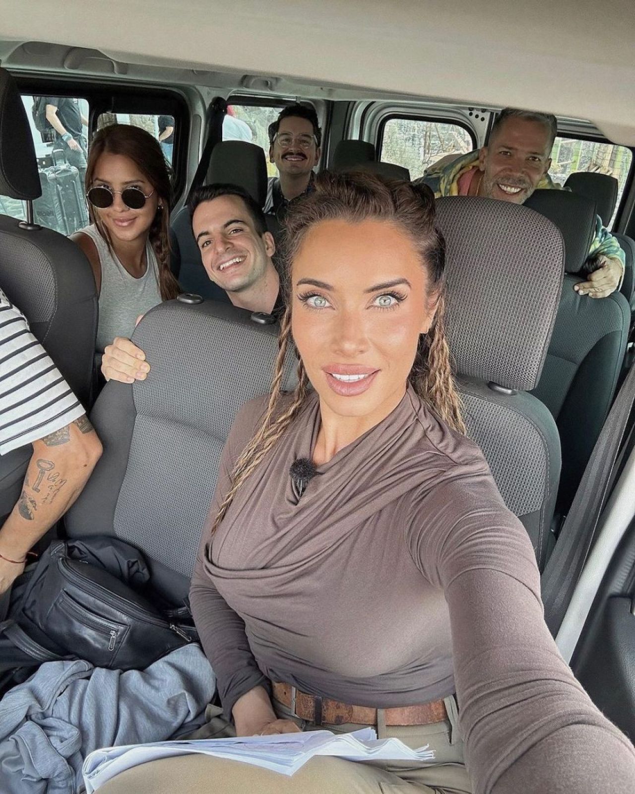 Teroare pentru Sergio Ramos și Pilar Rubio! Le-a fost spartă casa cu cei patru copii înăuntru _10