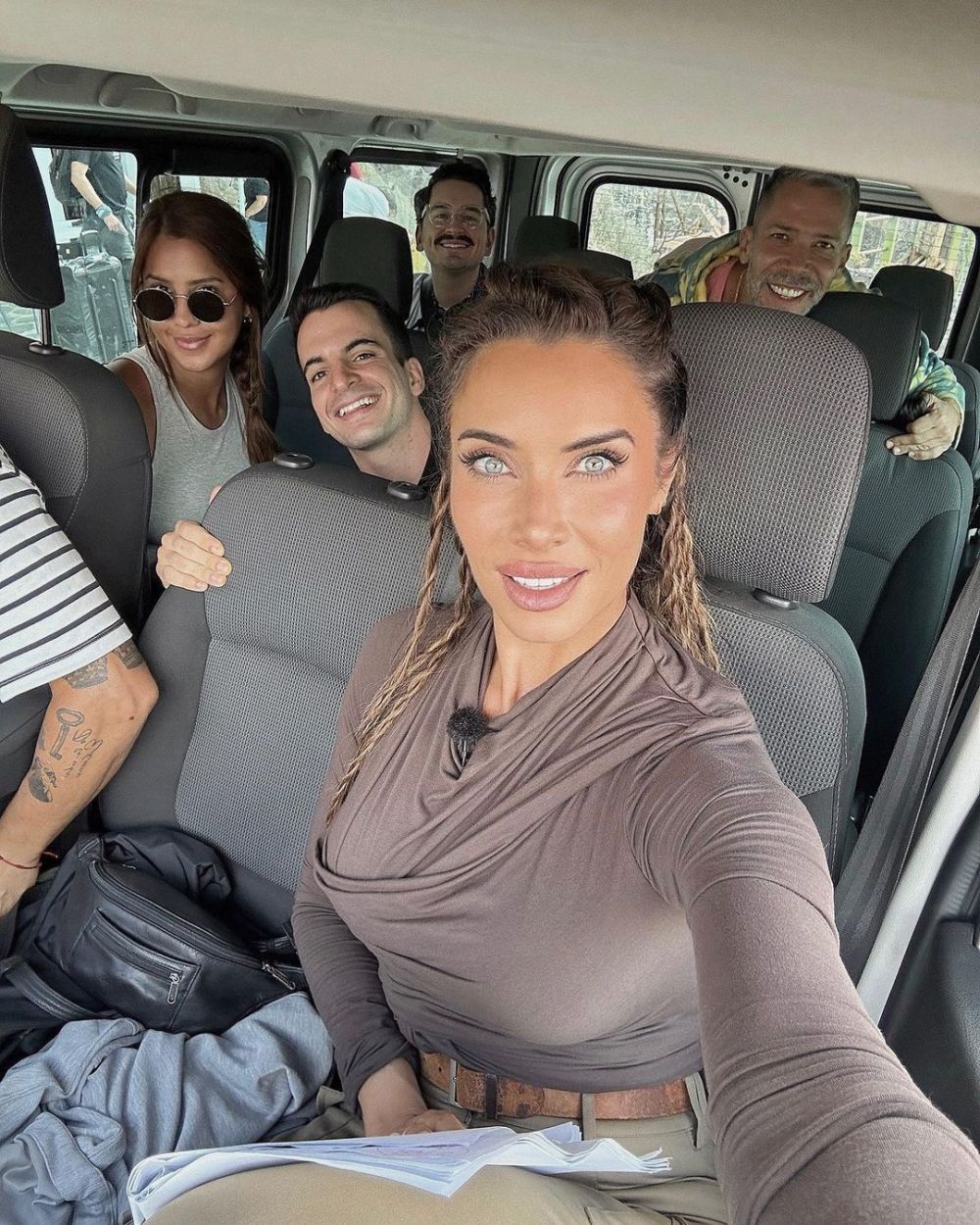 Teroare pentru Sergio Ramos și Pilar Rubio! Le-a fost spartă casa cu cei patru copii înăuntru _11