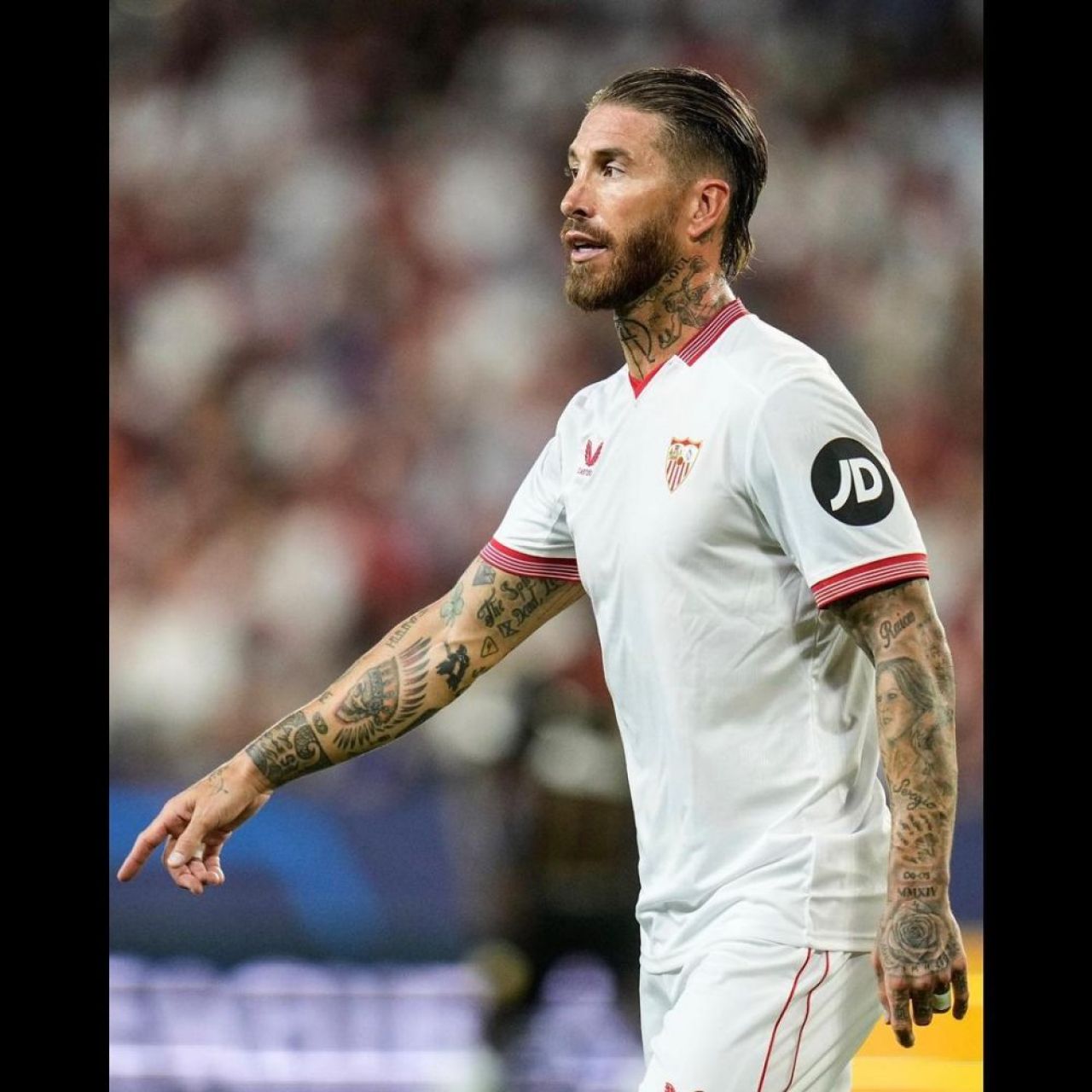 Teroare pentru Sergio Ramos și Pilar Rubio! Le-a fost spartă casa cu cei patru copii înăuntru _13