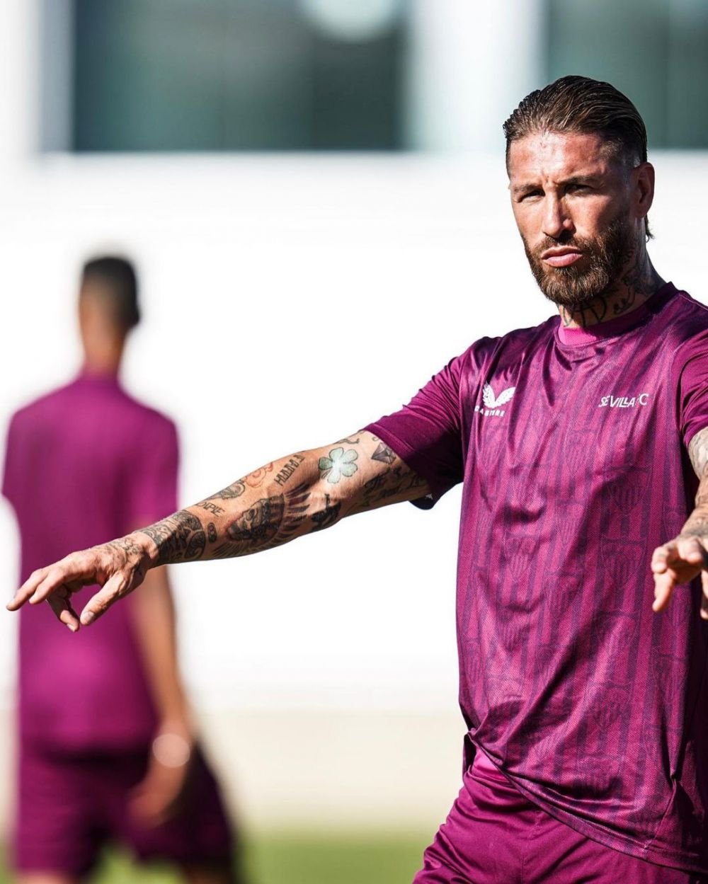 Teroare pentru Sergio Ramos și Pilar Rubio! Le-a fost spartă casa cu cei patru copii înăuntru _19
