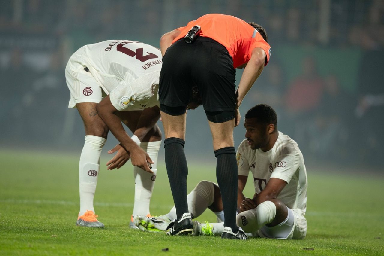 Bayern Munchen l-a pierdut pe Serge Gnabry! Accidentare serioasă și urmează o lungă perioadă de pauză_2