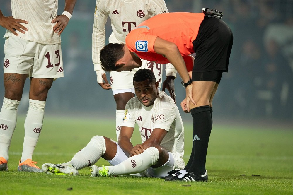 Bayern Munchen l-a pierdut pe Serge Gnabry! Accidentare serioasă și urmează o lungă perioadă de pauză_3