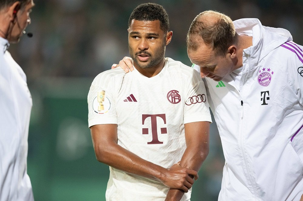 Bayern Munchen l-a pierdut pe Serge Gnabry! Accidentare serioasă și urmează o lungă perioadă de pauză_4