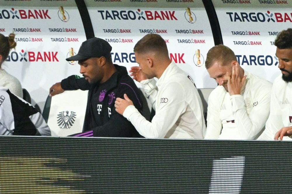 Bayern Munchen l-a pierdut pe Serge Gnabry! Accidentare serioasă și urmează o lungă perioadă de pauză_10