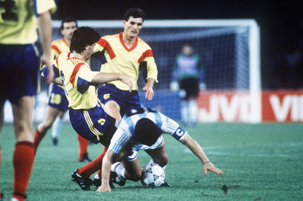 La 61 de ani, Iosif Rotariu numește cel mai bun fotbalist străin din Superliga României: 