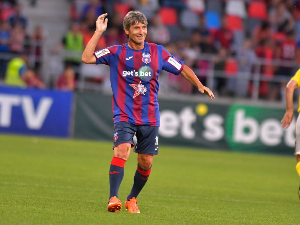 La 61 de ani, Iosif Rotariu numește cel mai bun fotbalist străin din Superliga României: 