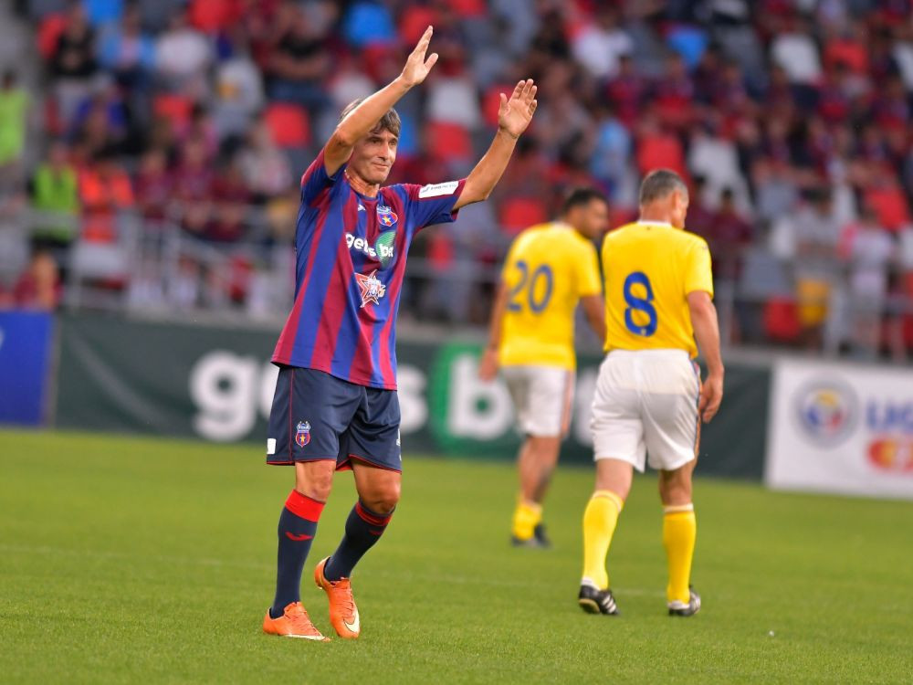 La 61 de ani, Iosif Rotariu numește cel mai bun fotbalist străin din Superliga României: 