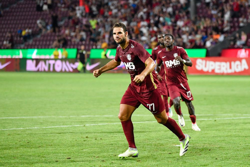 La 61 de ani, Iosif Rotariu numește cel mai bun fotbalist străin din Superliga României: 