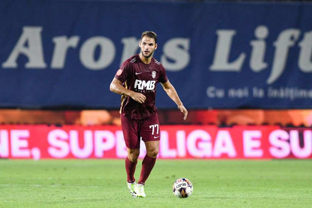 La 61 de ani, Iosif Rotariu numește cel mai bun fotbalist străin din Superliga României: 