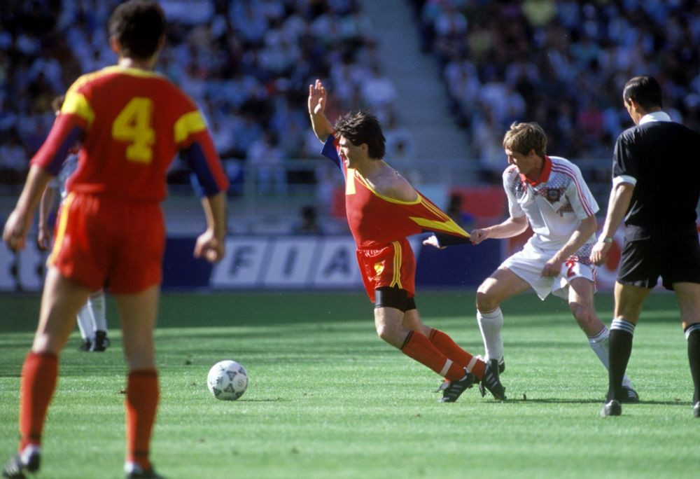 La 61 de ani, Iosif Rotariu numește cel mai bun fotbalist străin din Superliga României: 