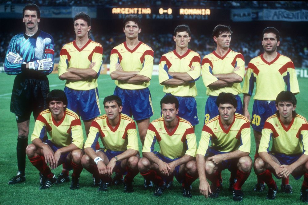 La 61 de ani, Iosif Rotariu numește cel mai bun fotbalist străin din Superliga României: 