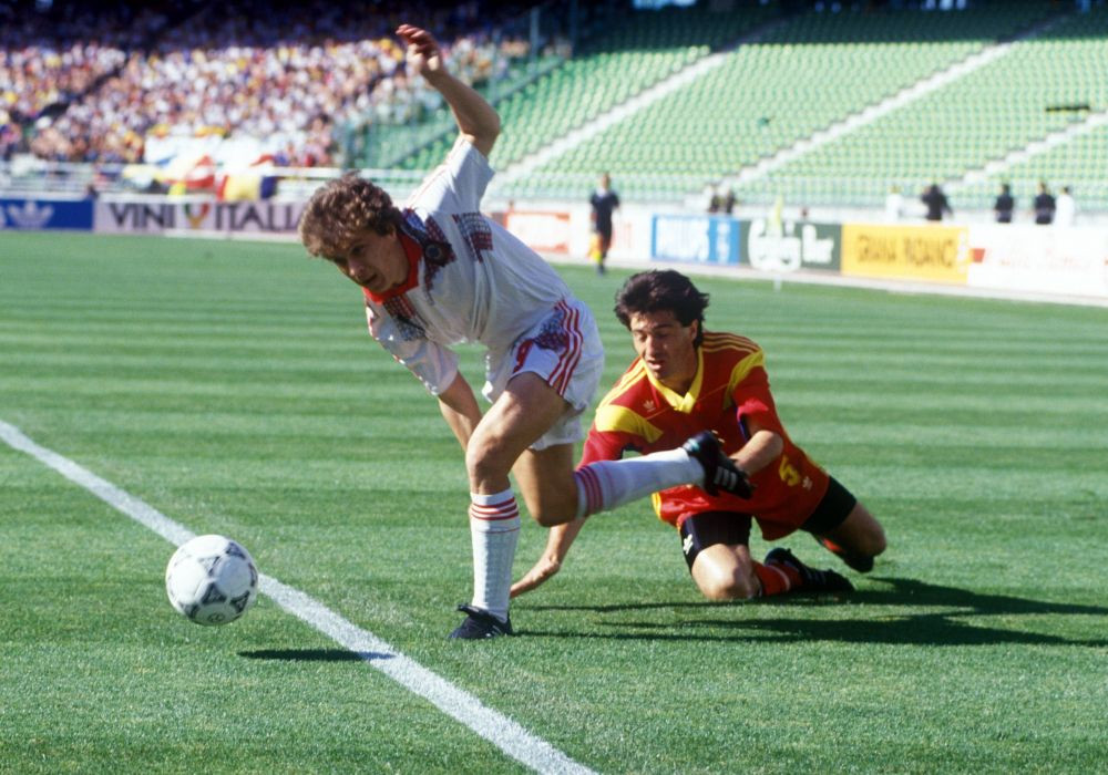 La 61 de ani, Iosif Rotariu numește cel mai bun fotbalist străin din Superliga României: 