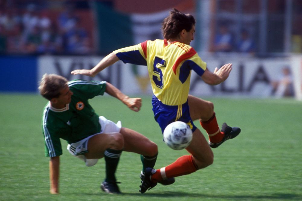 La 61 de ani, Iosif Rotariu numește cel mai bun fotbalist străin din Superliga României: 