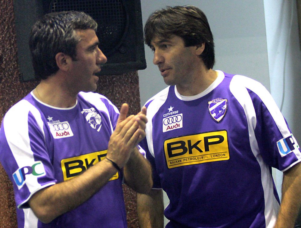 La 61 de ani, Iosif Rotariu numește cel mai bun fotbalist străin din Superliga României: 