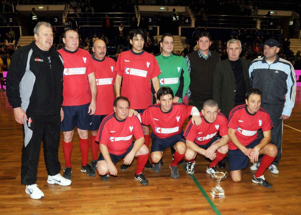 La 61 de ani, Iosif Rotariu numește cel mai bun fotbalist străin din Superliga României: 