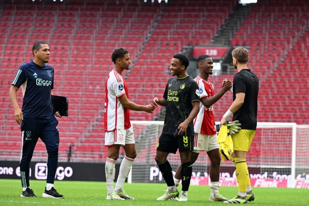 Derby-ul Ajax - Feyenoord, reluat după 3 zile! S-a consemnat o performanță istorică_3