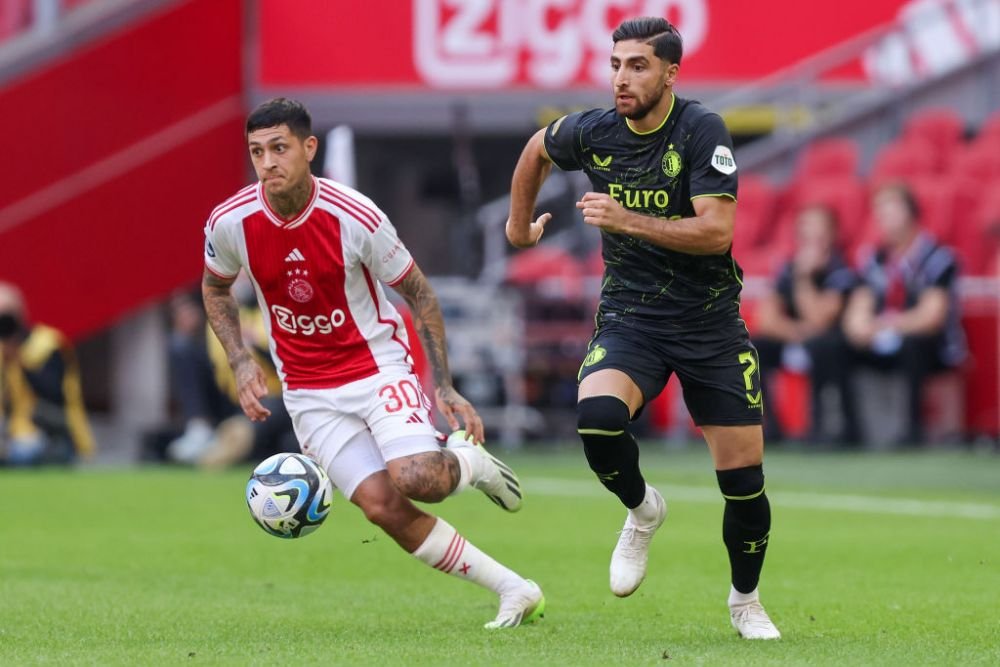 Derby-ul Ajax - Feyenoord, reluat după 3 zile! S-a consemnat o performanță istorică_4