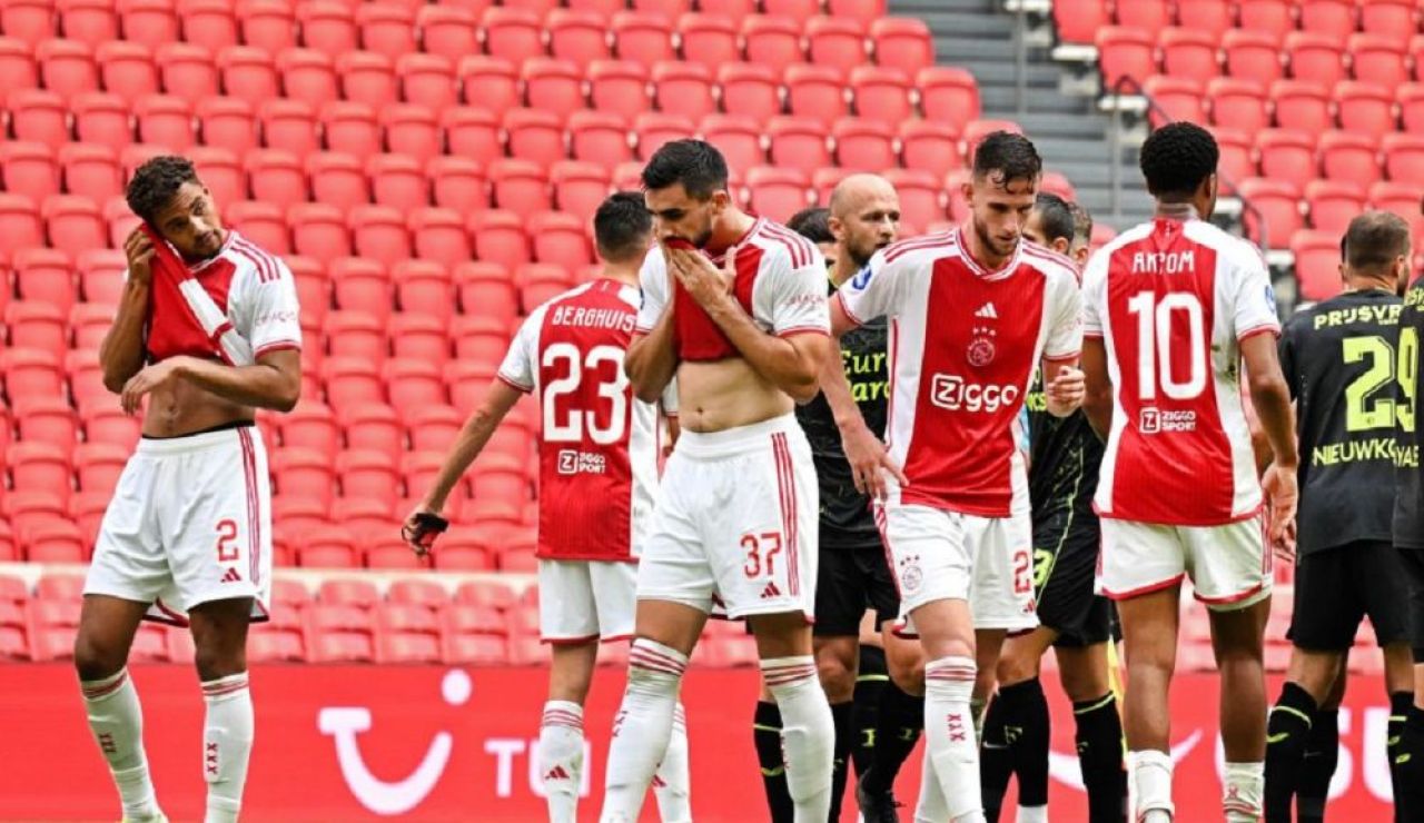 Derby-ul Ajax - Feyenoord, reluat după 3 zile! S-a consemnat o performanță istorică_1