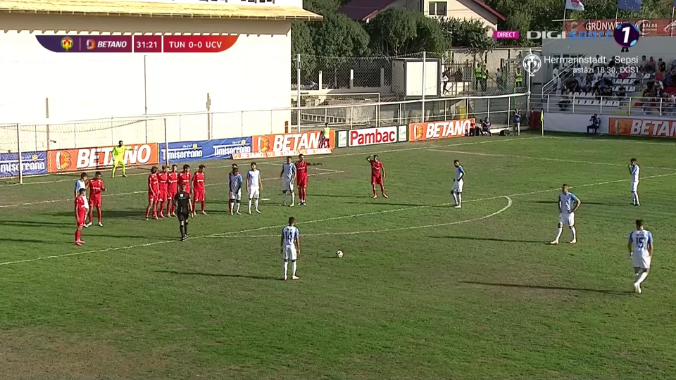 CS Tunari - CS Universitatea Craiova 1-1 | Oltenii se împiedică pe terenul lui ”Arsenal” Tunari | Rezultatele zilei în Cupa României_3