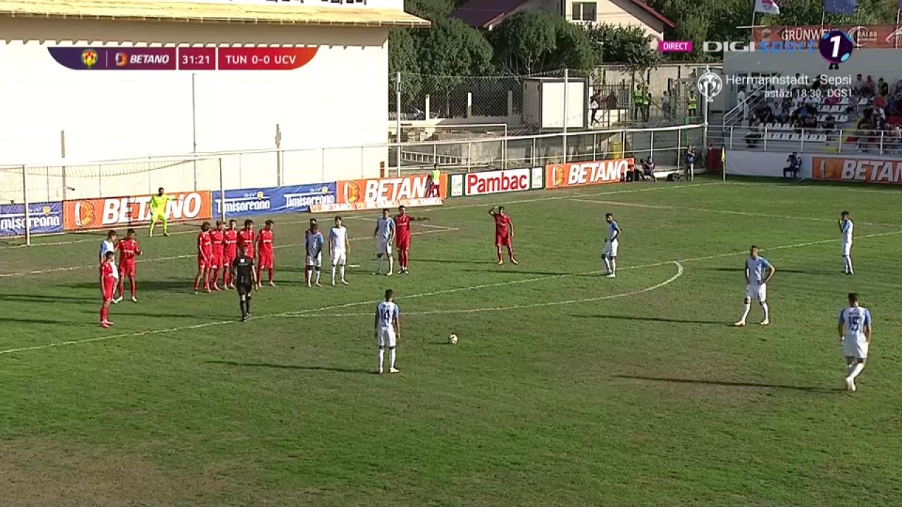 CS Tunari - CS Universitatea Craiova 1-1 | Oltenii se împiedică pe terenul lui ”Arsenal” Tunari | Rezultatele zilei în Cupa României_3