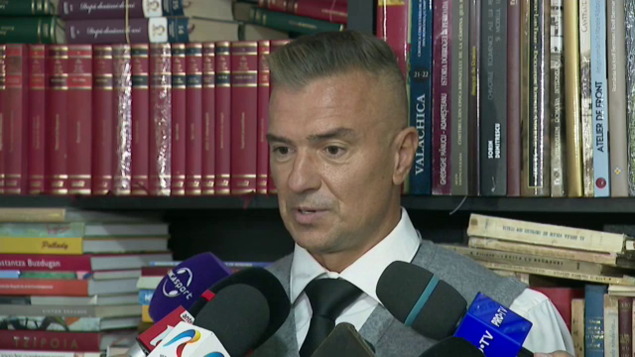Daniel Pancu a vorbit la superlativ despre noua vedetă a Ligii 1: