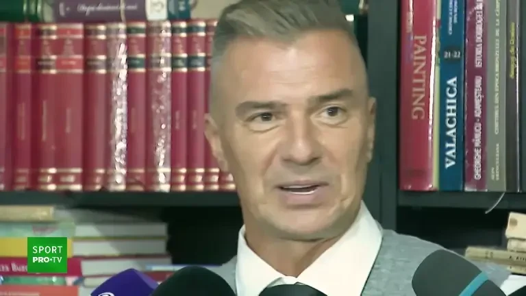 Daniel Pancu a vorbit la superlativ despre noua vedetă a Ligii 1: "E o mare bombă! Vreau să-l cunosc"