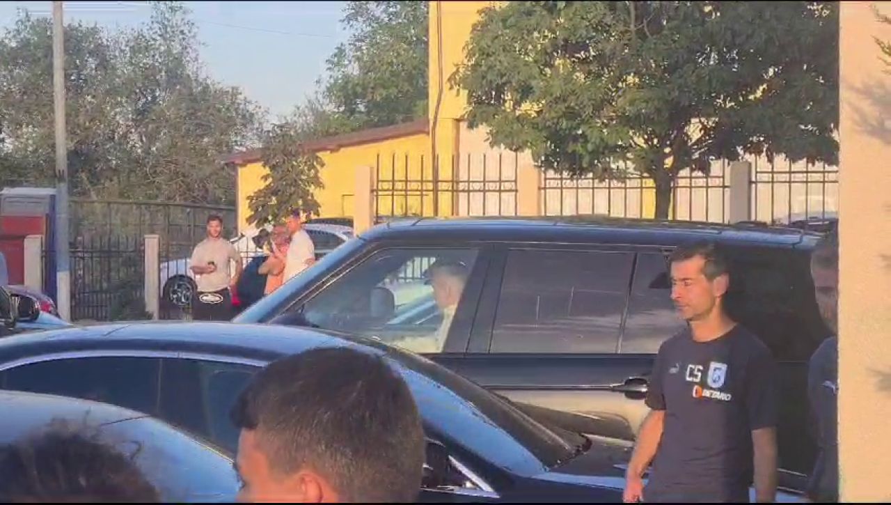 Mihai Rotaru a dat un ordin după Tunari - Univ. Craiova și a plecat imediat de la stadion_5