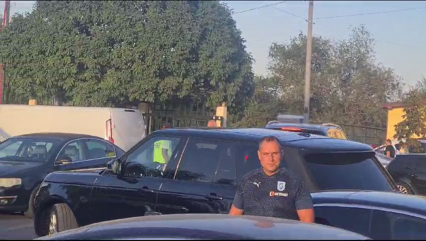 Mihai Rotaru a dat un ordin după Tunari - Univ. Craiova și a plecat imediat de la stadion_7