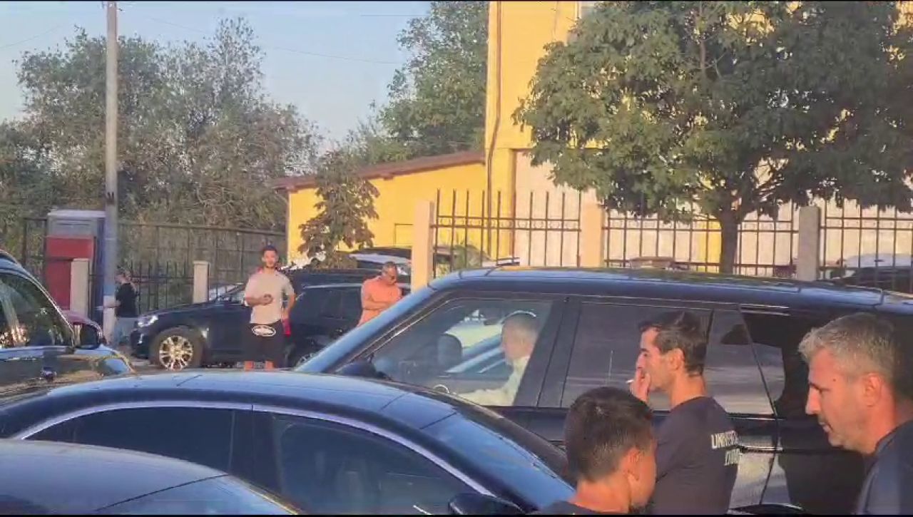 Mihai Rotaru a dat un ordin după Tunari - Univ. Craiova și a plecat imediat de la stadion_8