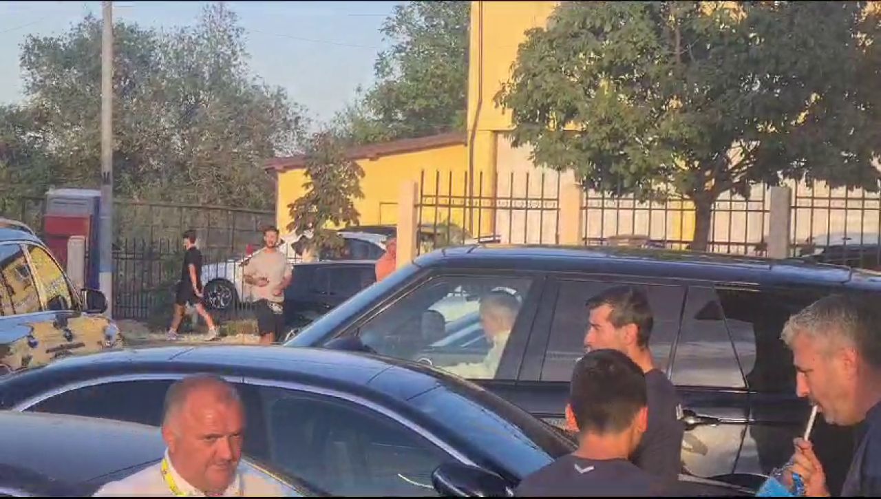 Mihai Rotaru a dat un ordin după Tunari - Univ. Craiova și a plecat imediat de la stadion_13