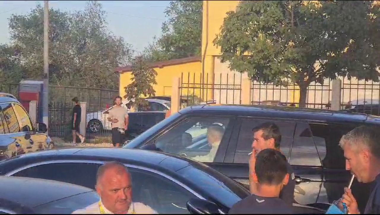 Mihai Rotaru a dat un ordin după Tunari - Univ. Craiova și a plecat imediat de la stadion_14