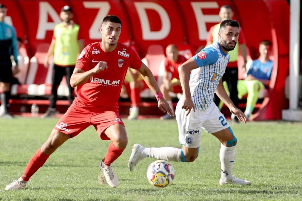Ce a mai avut de zis Dragoș Bon după Tunari - Universitatea Craiova 1-1_2