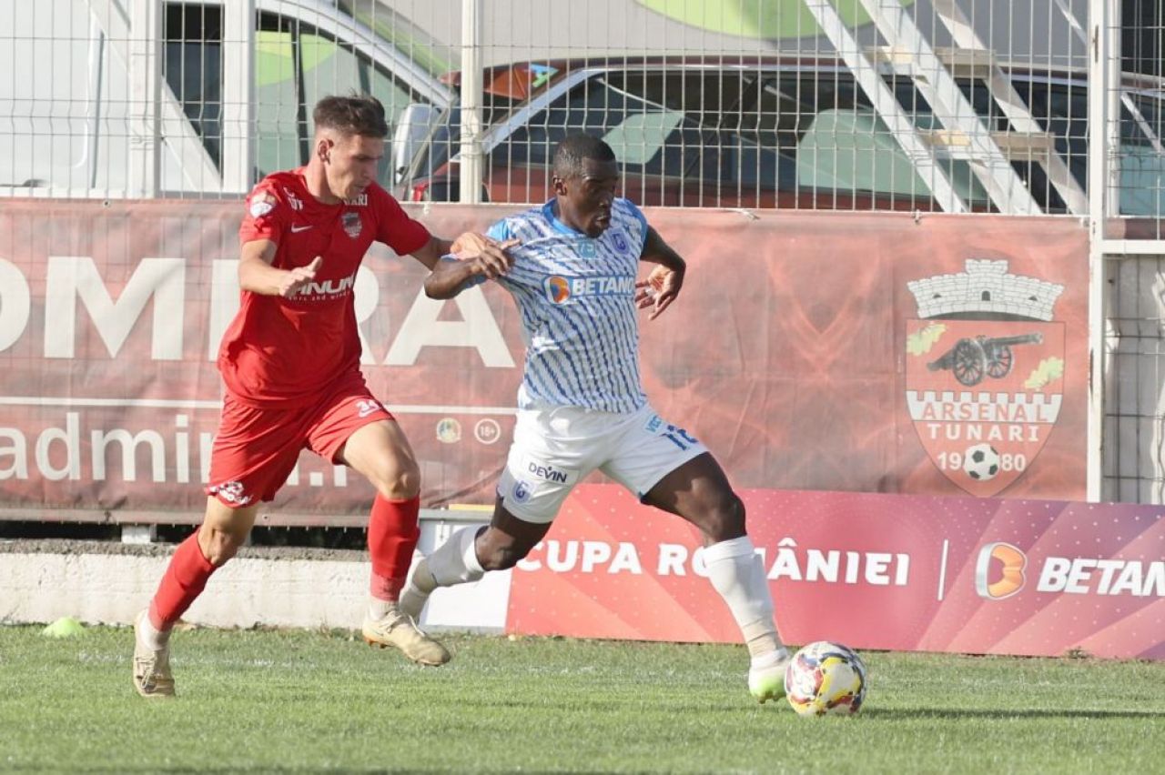 Ce a mai avut de zis Dragoș Bon după Tunari - Universitatea Craiova 1-1_4