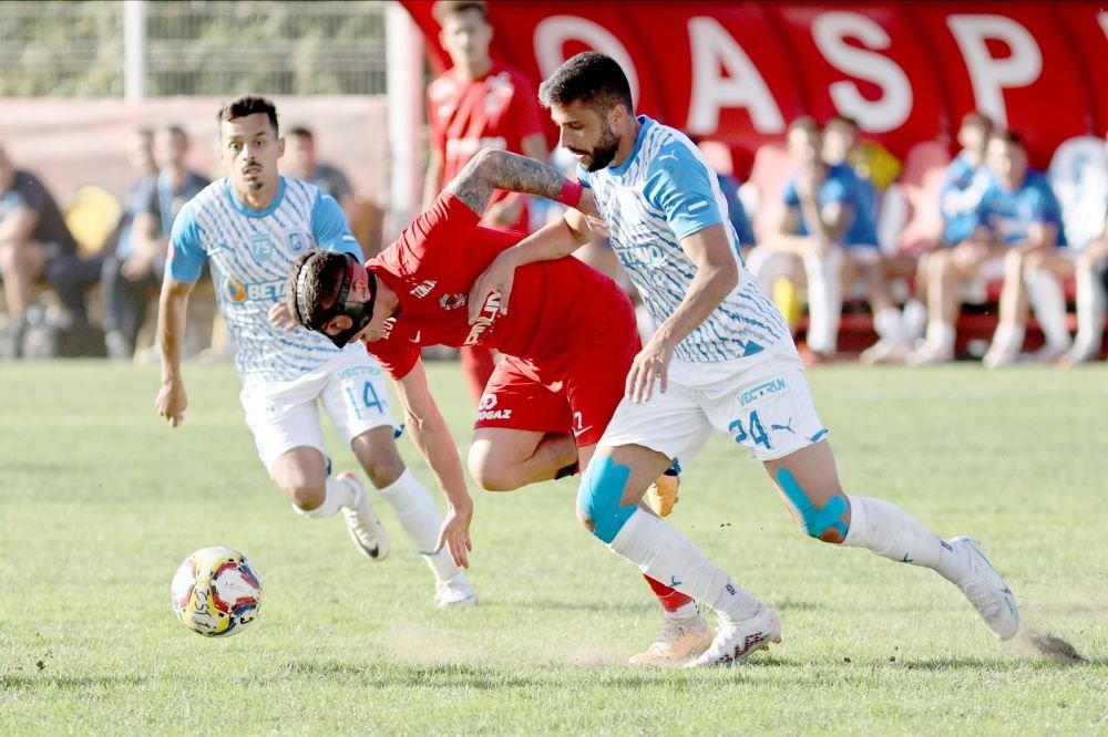 Ce a mai avut de zis Dragoș Bon după Tunari - Universitatea Craiova 1-1_5