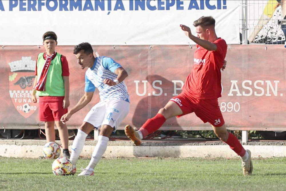 Ce a mai avut de zis Dragoș Bon după Tunari - Universitatea Craiova 1-1_6