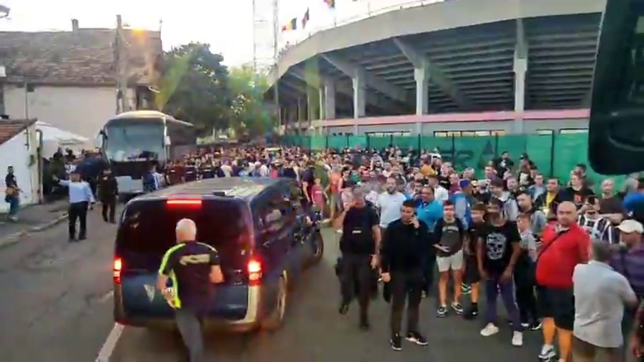 Ambuteiaj la Oradea! MM Stoica: