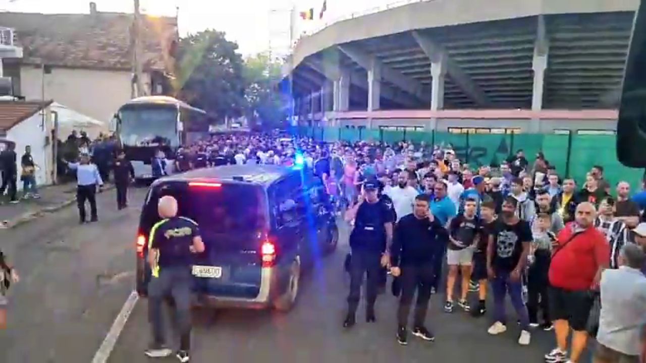 Ambuteiaj la Oradea! MM Stoica: