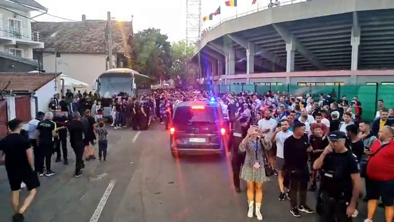 Ambuteiaj la Oradea! MM Stoica: